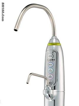 Water ionizer