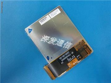 TD028STEB1 LCD display with touch screen digitizer