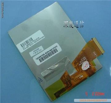 TD035STED5,TD035STED4,TD035STED7,iPAQ HP1950 LCD screen