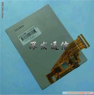 ACX502BMU/ACX502BMW,ACX538AKM,iPAQ HP1940 LCD screen