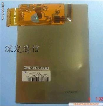 ACX523AKM.iPAQ HP4700 LCD diaplay