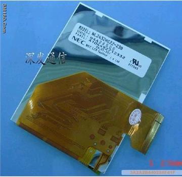 NL2432HC22-22B.NL2432HC22-23B,Mio 168 LCD,3.5'' NEC LCD