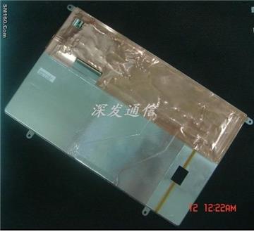 Dopod 9500 LCD display.TD070TTEA1.with touch screen