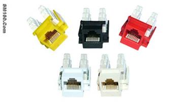 RJ45 module,cat5e module