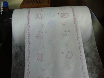 Zebra Lamination Breathable Film uses in backsheet of diaper