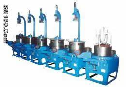 wire drawing machine