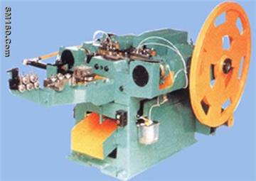 wire nials making machine