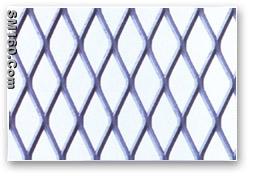 expanded wire mesh 