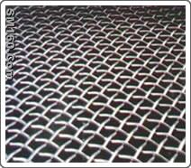 crimped wire mesh 