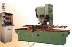 hole pounding mesh machine