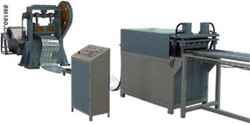 templet mesh machine 