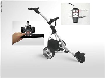 601GR Digital Amazing remote control golf buggy