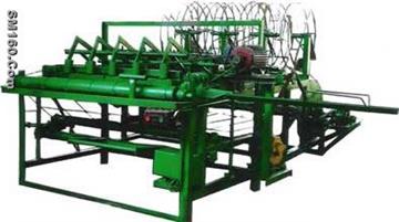 grassland fence netting machine