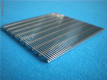 dewatering screen panel