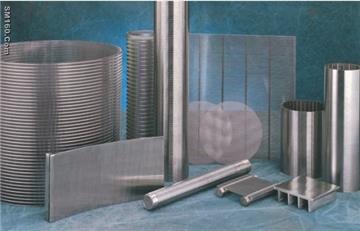 Wedge Wire Johnson Specialty Screens