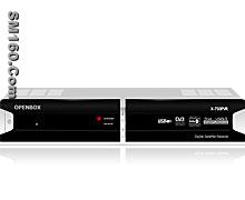 Openbox X730 PVR set top box