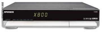 Openbox X800 tv receiver