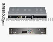 SD DVB-S+FTA(MPEG-4/2,H2.64) receiver