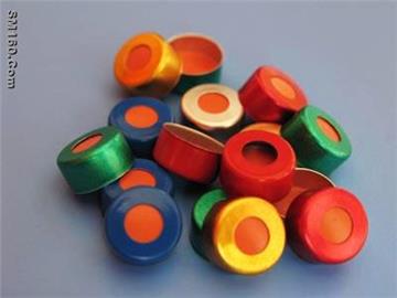 crimp seals, 11mm crimp seals