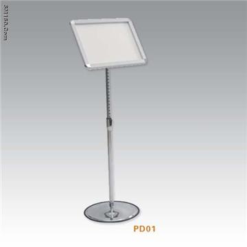 poster stand