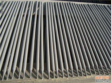 surfacing electrodes