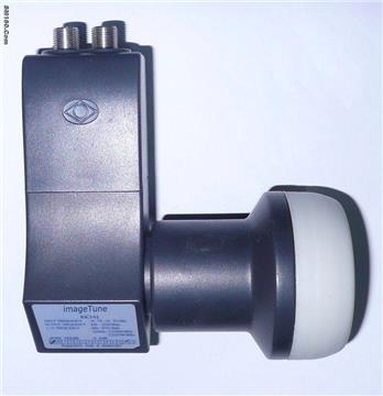 KU-BAND & C-BAND LNB equipment