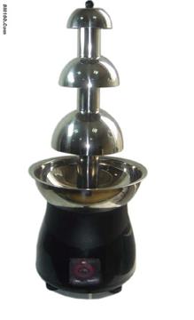 chocolate fountain