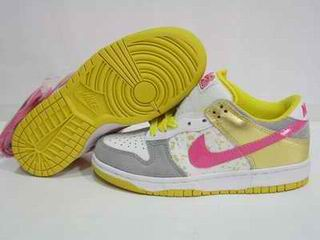 Women Dunk Low Mid-43798