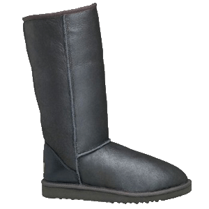 Metallic Pewter UGG Classic Tall 5812-80154