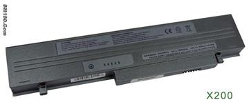 Battery 312-0058 for Laptop Dell Latitude X200