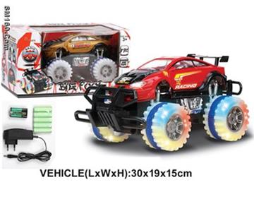 RC  Car with light and music