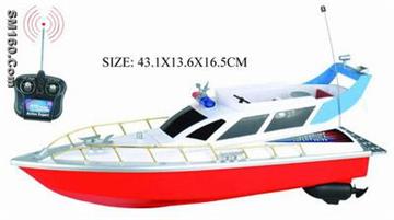 RC Boats