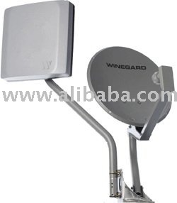 satellite dish antenna