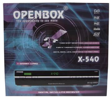 openbox x730PVR