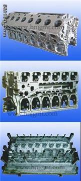 Crankcase Castings 