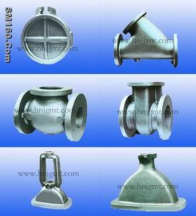 Valve Castings Series