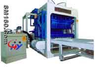 HY-QT10-15 concrete block machine