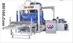 HY-QT6-15 concrete block machine
