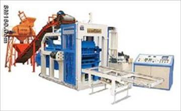 HY-QM4-12 Automatic Block Molding