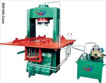 HY-150K road-rim brick machine