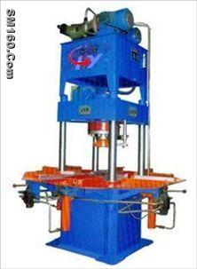 HY100-500B Hydraulic tile machine