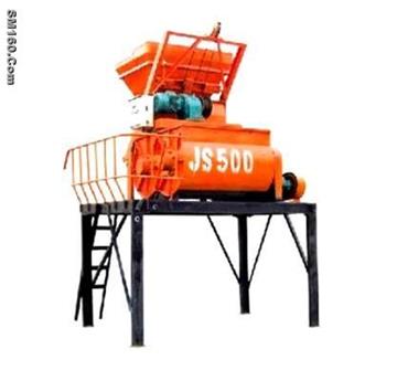 JS500 Concrete Mixer