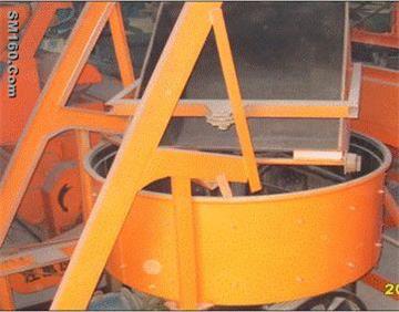 Concrete mixer  (JQ500)