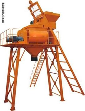 Concrete mixer(JS1500)