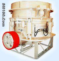  Cone crusher