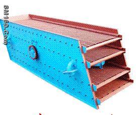  Vibrating screen