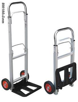 aluminum folad truck