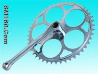 chainwheel and crank,bicycle chainwheel,bike chainwheel