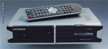 openbox x750PVR