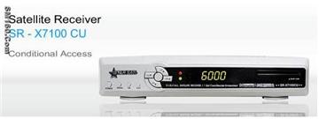 starsat x7100CU